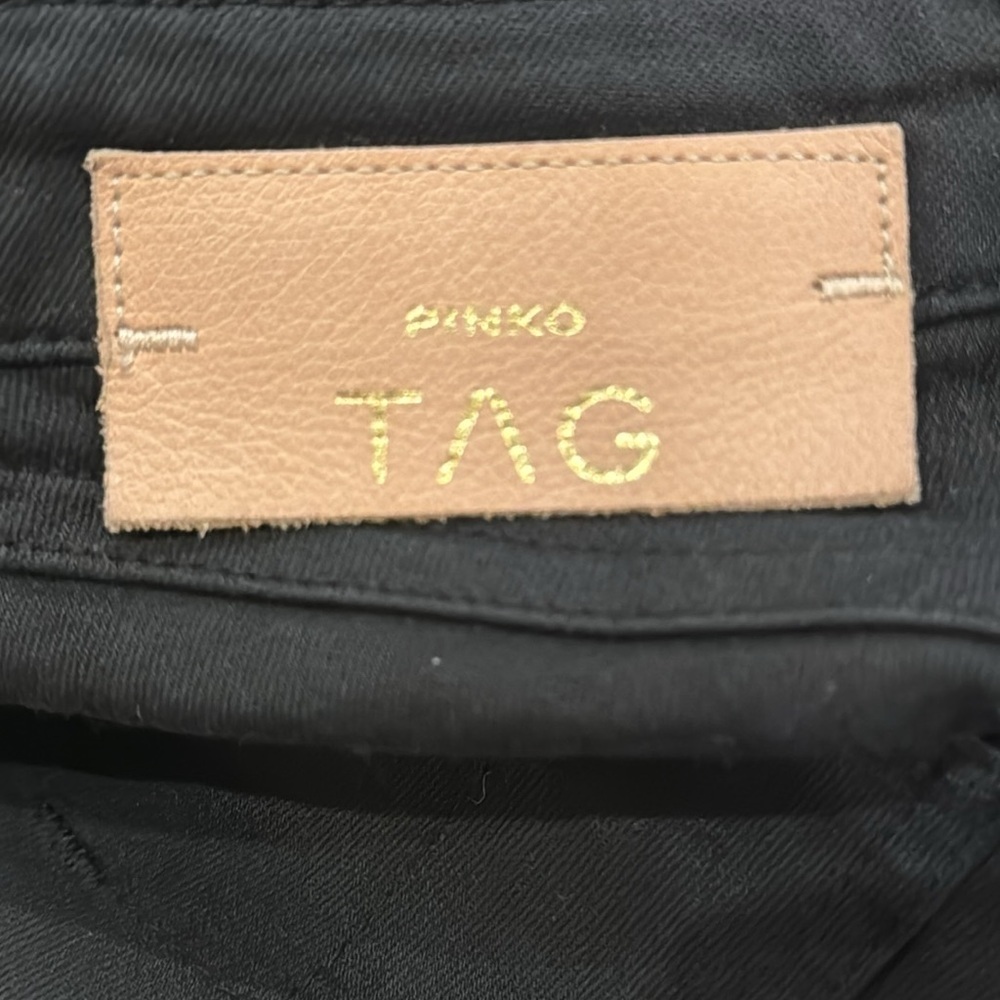 Pinko Tag Denim Pants Size 30 - Picture 7 of 7